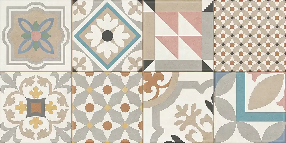 Design Art 2 Art Многоцветный WT36DST18 Матовая 30x60