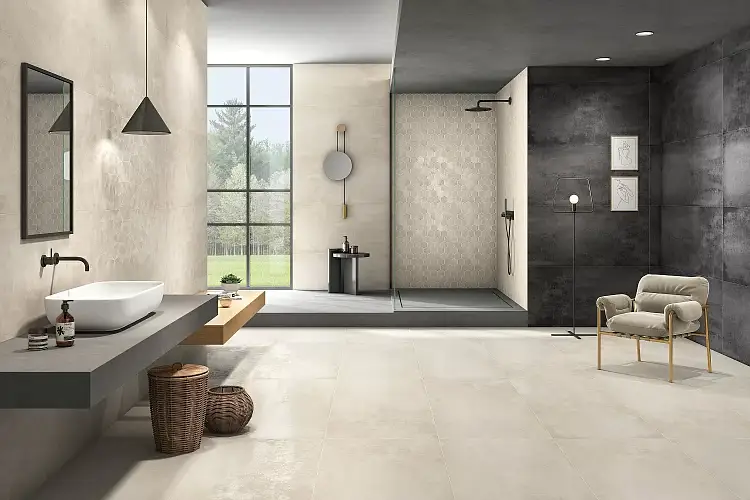 Foil Azzurite Blue Керамогранит 60x120