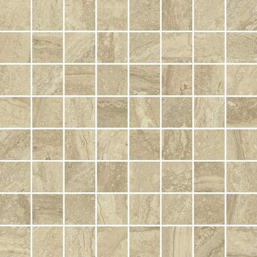 Мозаика Charme Advance Travertino Romano Mosaico Lux 610110000763 29,2x29,2