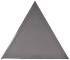 Scale Triangolo Dark Grey 23817 10,8x12,4