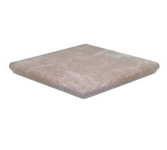 Ступень угловая Atrium Hellbeige Eckflorentiner угловая 32x32