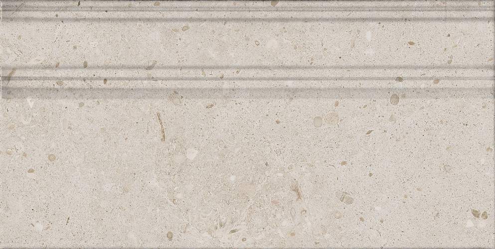 Плинтус Риккарди Бежевый Матовый Обрезной FME016R 20x40