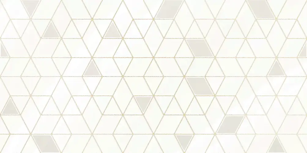 Декор Resort Gold DW9RES01 Глянцевая 24,9x50