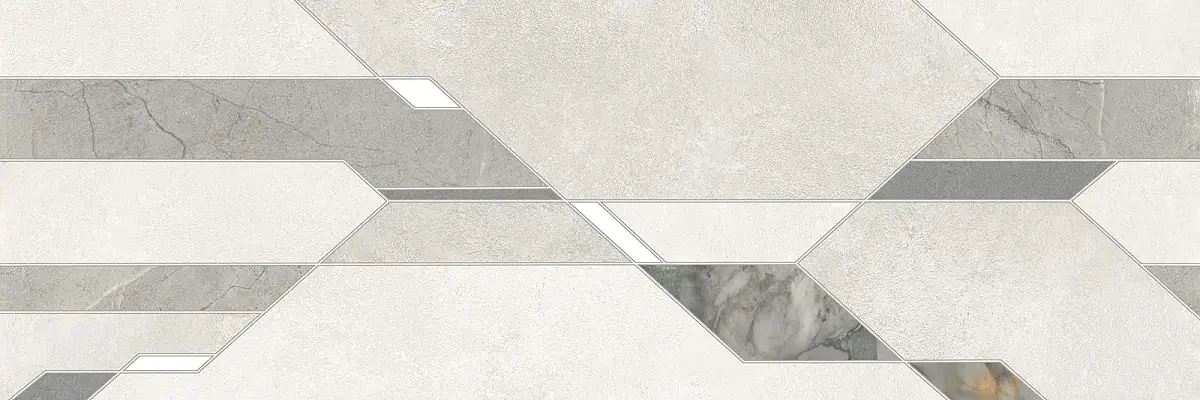 Anturin Многоцветная Геометрия TWU3090ATU17R Матовая 30x90