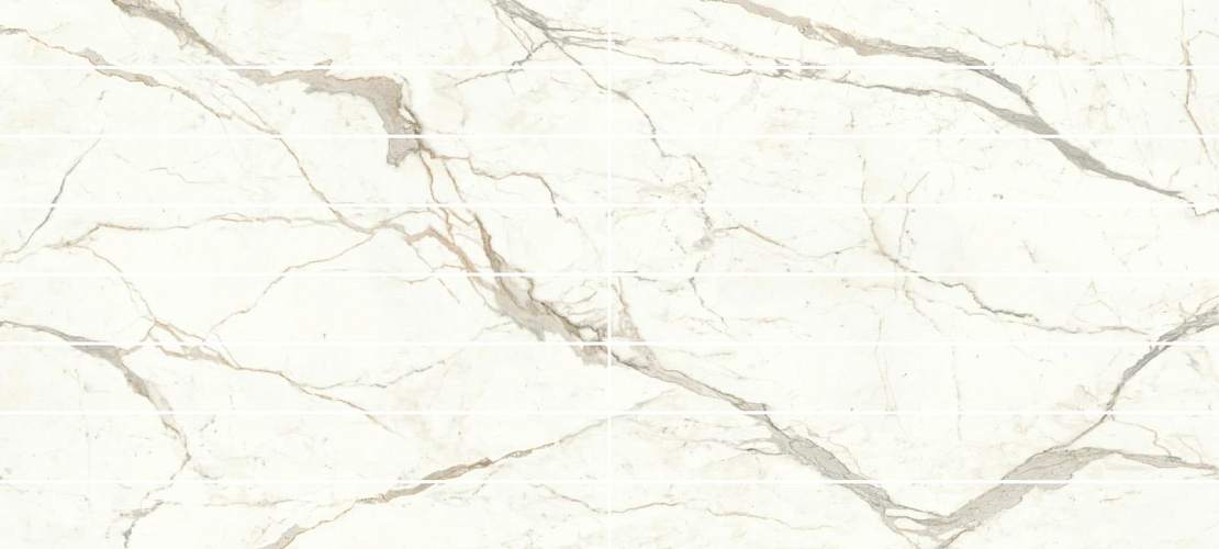 Marvel Calacatta Prestigio Scenic Bookm B Lp A43L Керамогранит 120x278