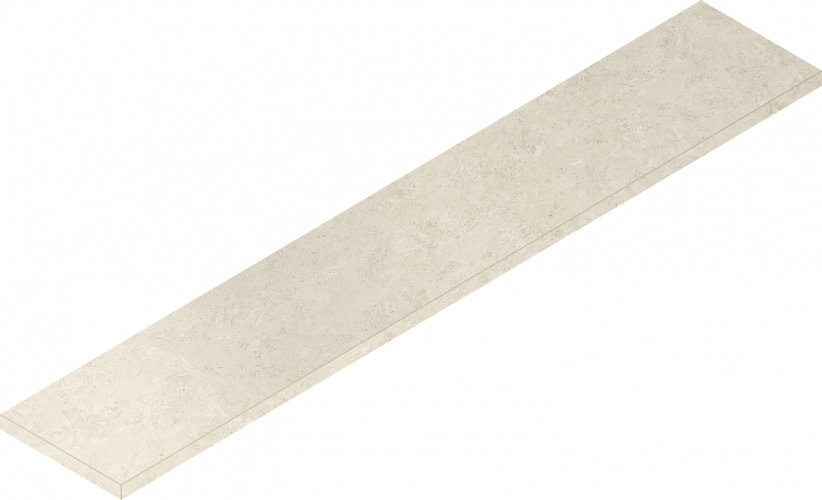 Ступень угловая левая Metropolis Royal Ivory 620070002209 33x160