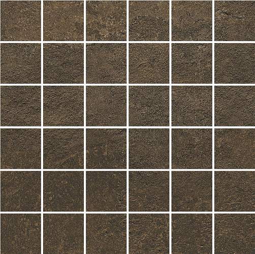 Декор Мозаика Про Стоун Коричневый Мозаичный DD200220\MM 30x30