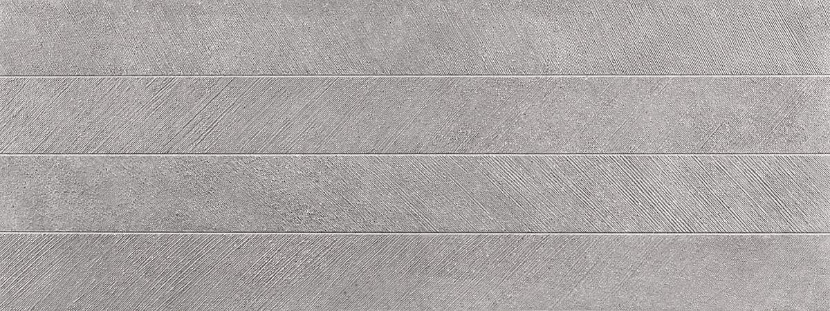 Spiga Bottega Acero 45x120