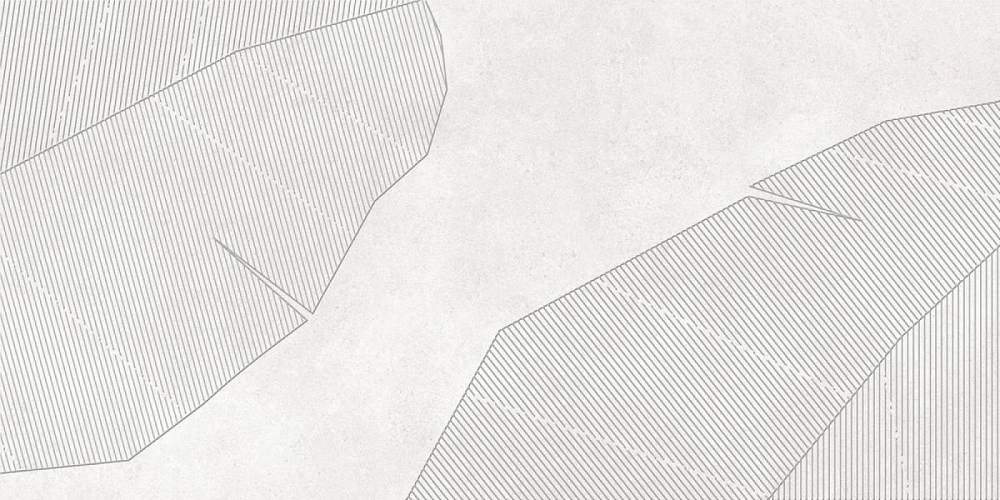 Декор Caravan Blanco 2 OS\A366\48038R Матовый 40x80