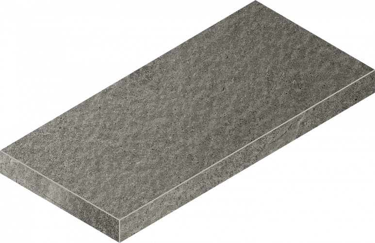 Ступень угловая левая Contempora Carbon X2 Scal. Ang.Sx 20мм 620070000702 33x60