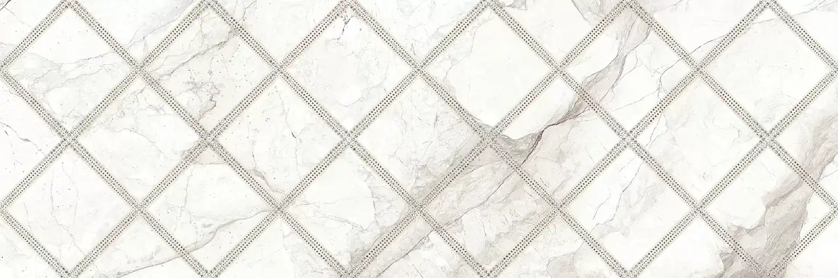 Декор Delight Lux DW15DEG01R Глянцевая 24,6x74