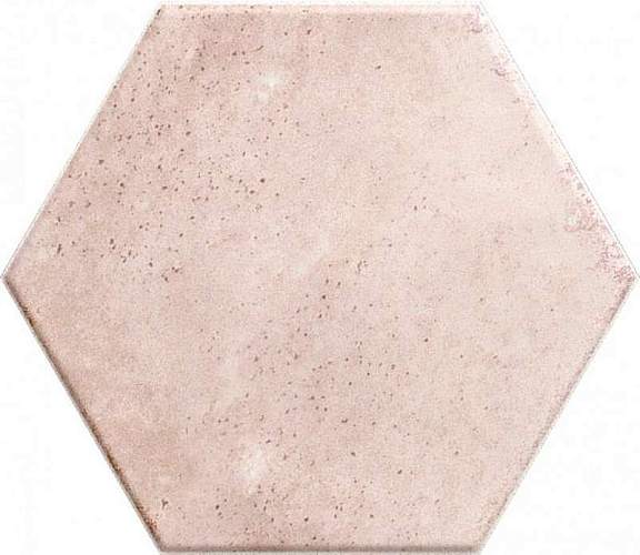 Hope Hex Rose Matt 15x17,3
