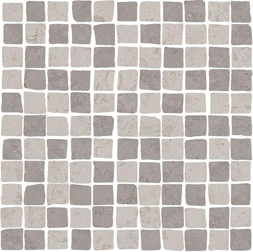 Декор Мозаика Про Лаймстоун Спакко 4 Мозаичный Матовый MBS010 20x20