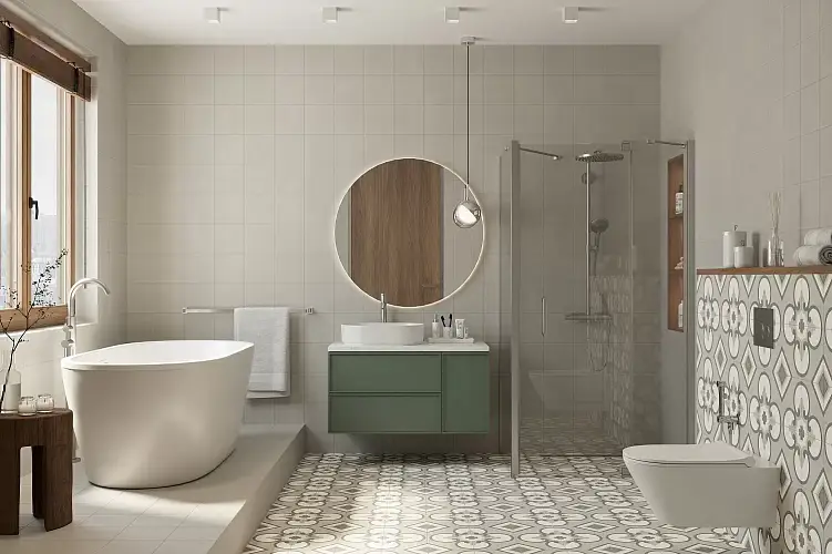 Fresh 3 DB_004 Керамогранит 20x20