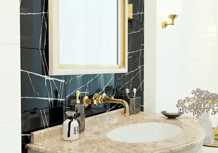 Chicago White Stone WT11CHS00 Матовая 20x60