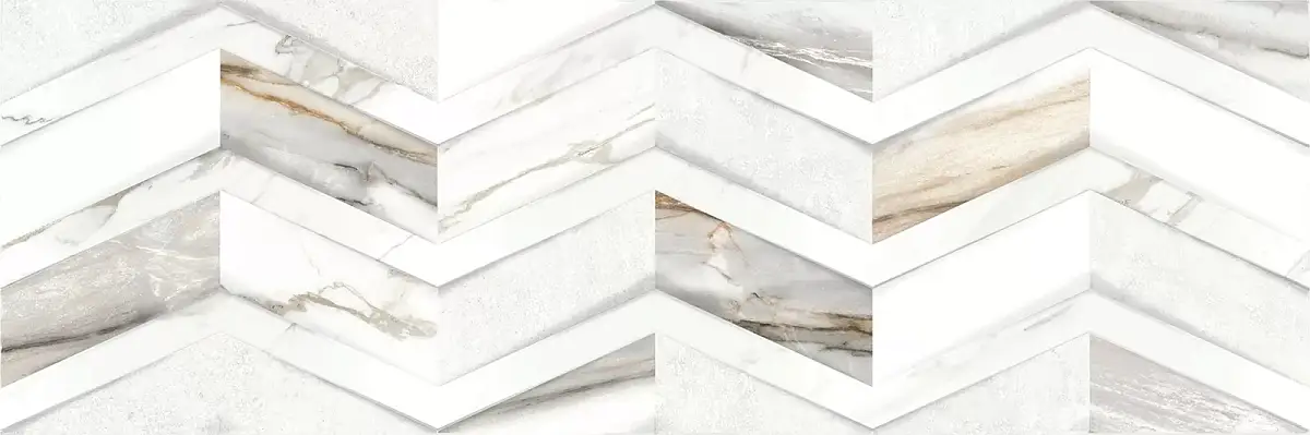 Delta Chevron WT15DLA55R Глянцевая 24,6x74