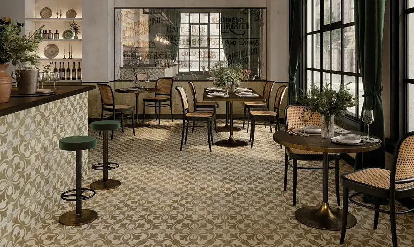 FS Nouveau Sage 39476 Матовая 45x45