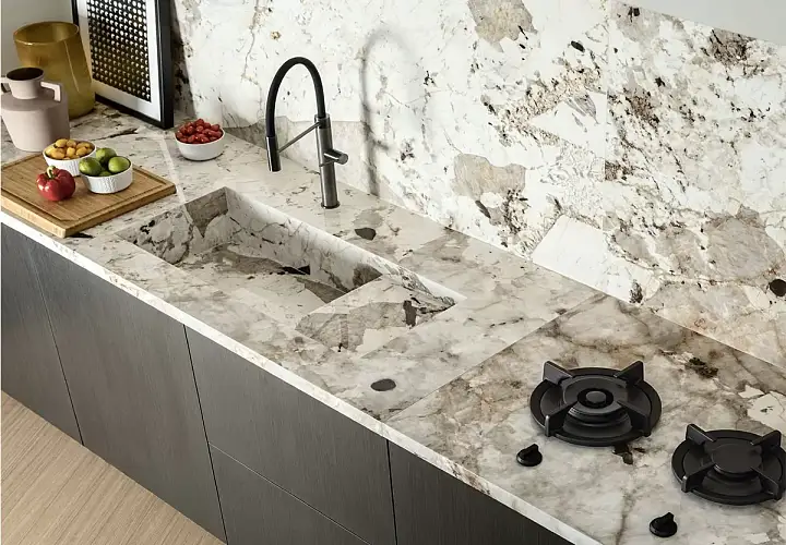 Nature Mood Glacier Glossy 774903 Керамогранит 60x120