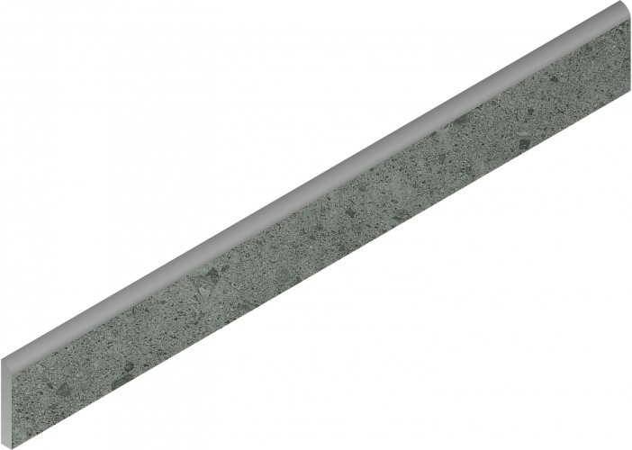 Плинтус Genesis Saturn Grey 610130002154 7,2x60