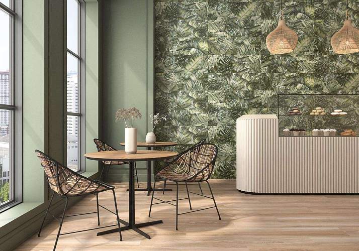 Vegetal Trend Green 33,3х100