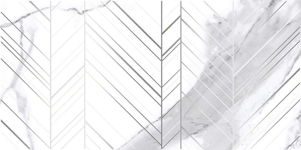 Bering Декор белый 18-03-01-3620 30х60