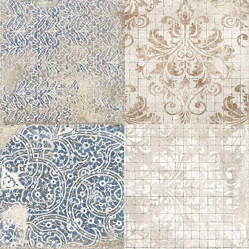 Tabarca Decors Керамогранит 45x45