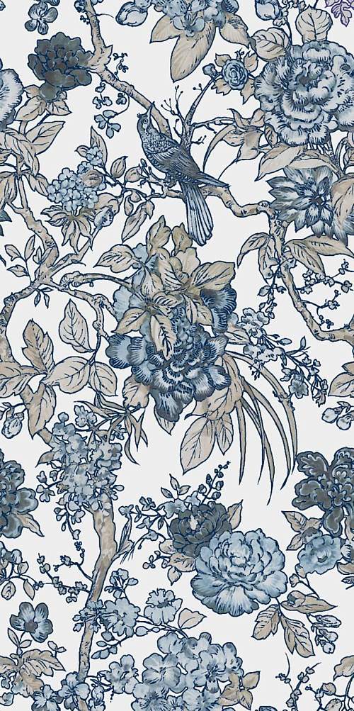 Декор Жардим 1 Обрезной 30х60