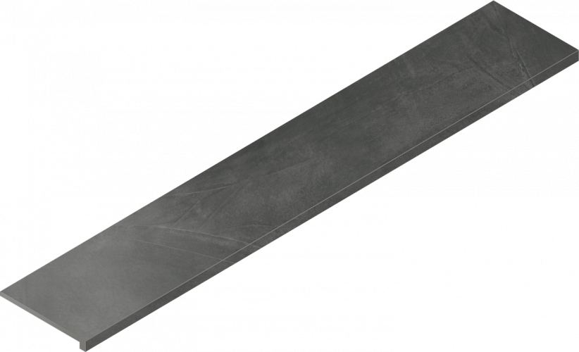 Ступень угловая Правая Continuum Petrol 620070002352 33x160