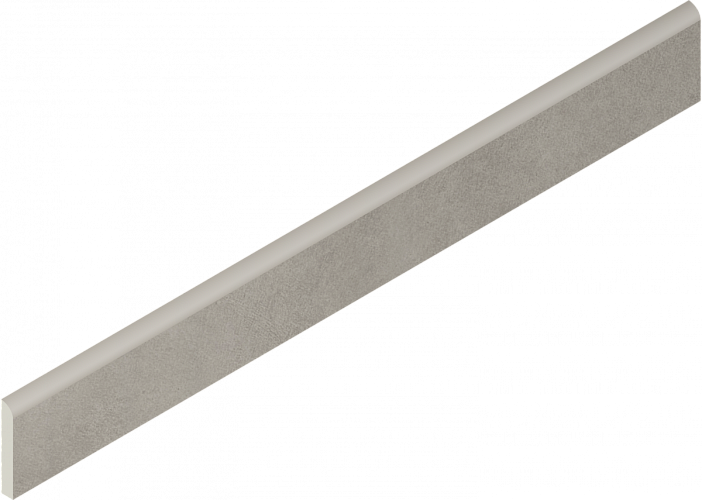 Плинтус Eclipse Grey 610130000285 7,2x60