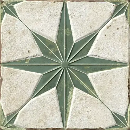 FS Starlight Sage LT 40467 Матовый Рельефный Керамогранит 22,3x22,3