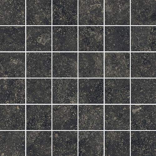 Декор-Мозаика Room Stone Black Mosaico 610110000426 30x30