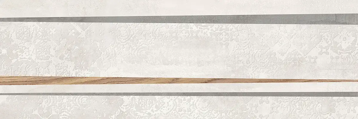 Dakar Белая Полоска TWU3090DKR14R Матовая 30x90