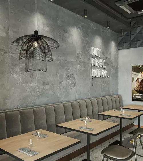 Stonewall Dust NTT99620PG Матовый Керамогранит 60x120