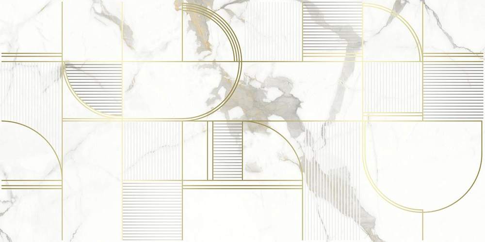 Декор Laurel Белый 18-03-00-3608-1 30х60