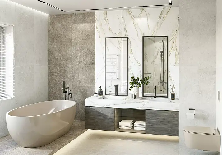 Corten Light D12049M Матовый Керамогранит 60x120