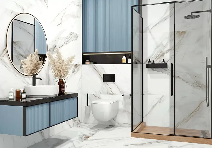 Calacatta Andrea D120210M Матовый Керамогранит 60x120