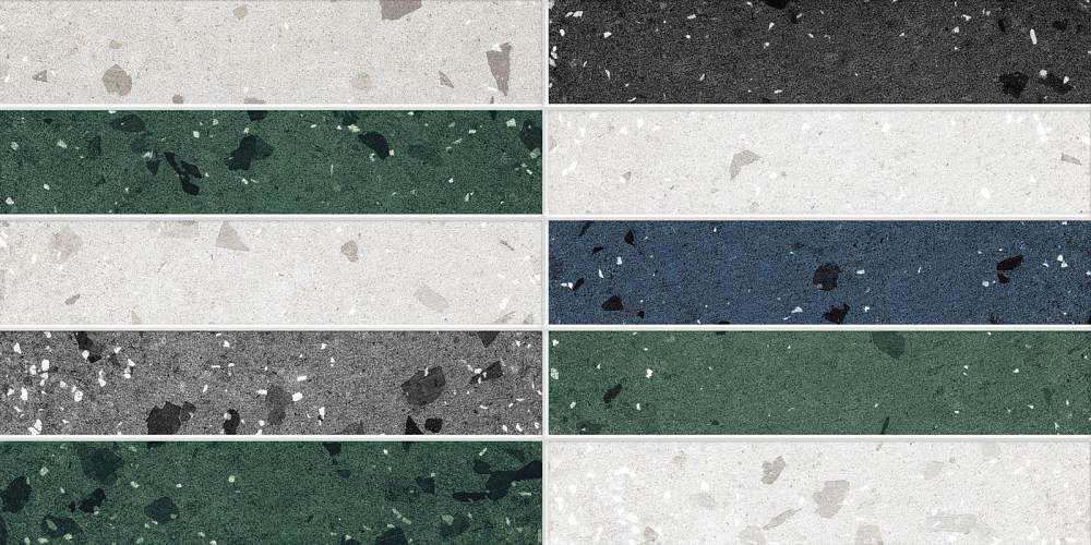 Морена 7Д Декорированная Микс 30x60