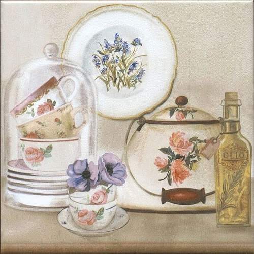 Декор Пикарди Кухня HGD\A243\17000 15x15