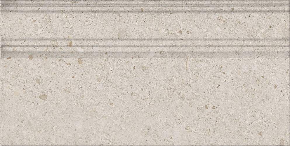 Плинтус Риккарди Бежевый Матовый Обрезной FME016R 20x40