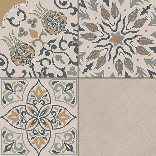 Jam JA02 Неполированный Керамогранит 40,5x40,5