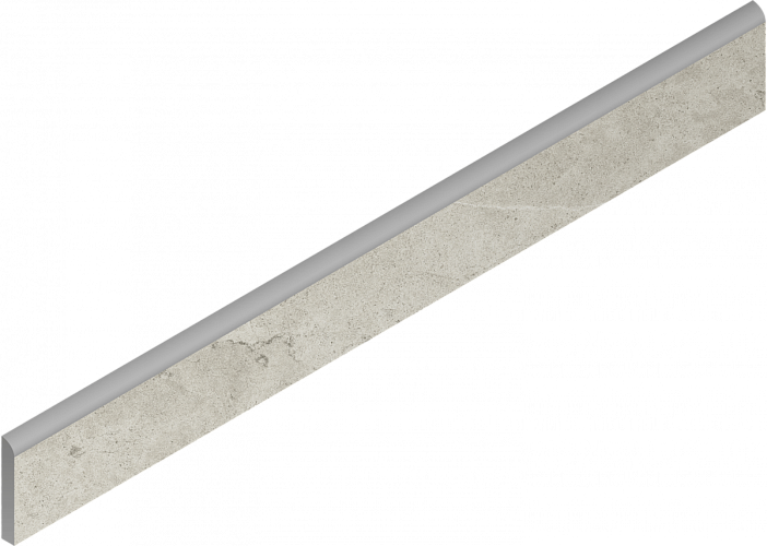 Плинтус Metropolis Absolut Silver 610130005267 7,2x60