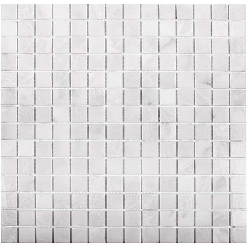 Мозаика Wild Stone White JMST037 30,5x30,5
