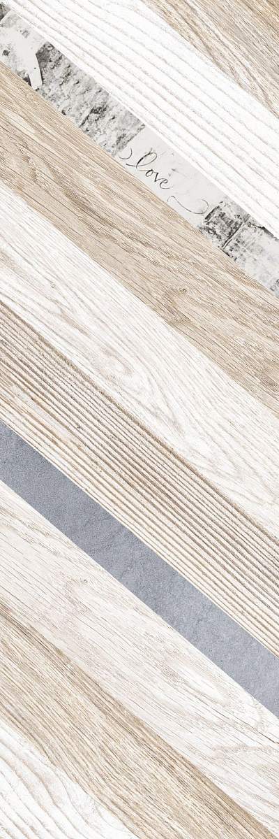 Декор напольный Вестанвинд Натуральный 3606-0029 20x60