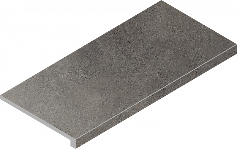 Ступень угловая правая Millennium Black 620070001260 33x60