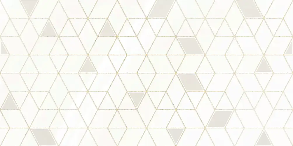 Декор Resort Gold DW9RES01 Глянцевая 24,9x50