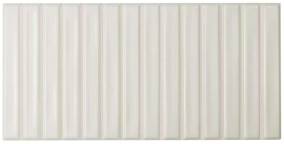 Sweet Bars White Matt 128690 12,5x25