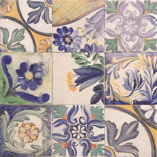 Centro Quintesence Matt Керамогранит 20x20