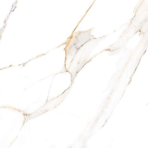 Extra Calacatta Бежевый GFU6060ECL04R Матовый Керамогранит 60x60