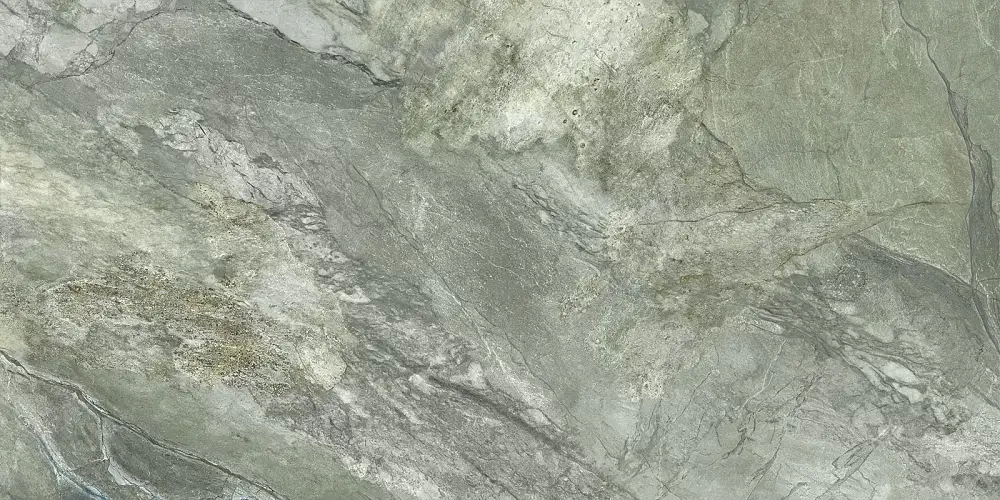 Slate Green D12059M Матовый Рельефный Керамогранит 60x120