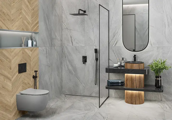 Phantom Light D60253M Матовая Керамогранит 60x60